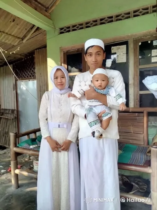 Family's Martial Arts Display in Serene Setting – AI Generated Video | Hailuo AI