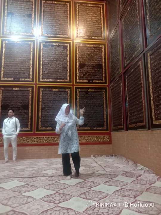 Dynamic Live2D Martial Arts Fight in Ornate Room – AI Generated Video | Hailuo AI
