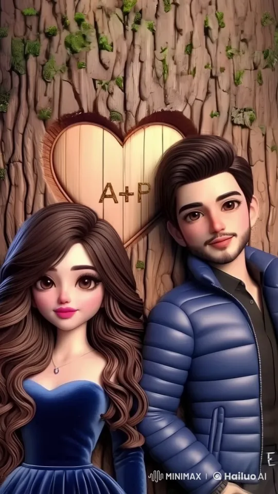 Couple in Love Enacts Romantic Kung Fu Scene – AI Generated Video | Hailuo AI