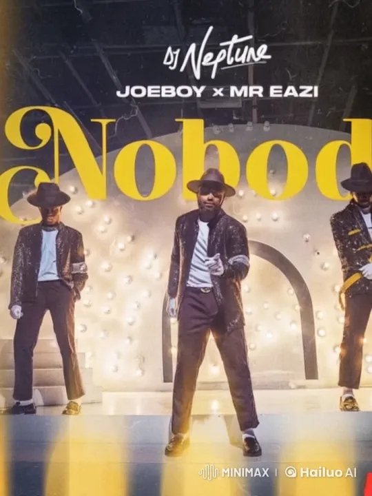 Kung Fu Performance Showcases DJ Neptune, Joeboy, Mr Eazi Collaboration – AI Generated Video | Hailuo AI