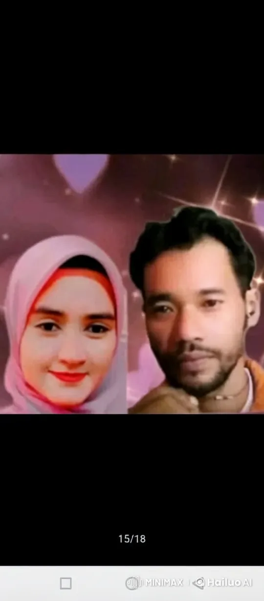 Couple's Tender Dance in Starry Romantic Setting – AI Generated Video | Hailuo AI
