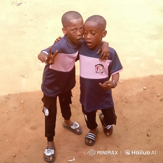 Children Playfully Spar in Kung Fu Scene – AI Generated Video | Hailuo AI