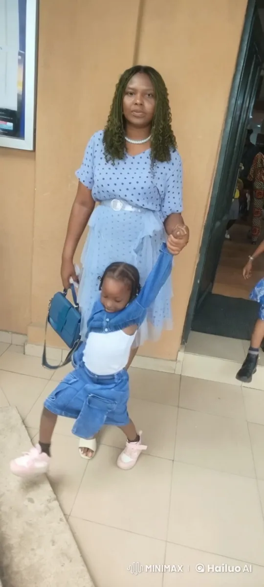 Woman Watches Energetic Child Perform Kung Fu Moves – AI Generated Video | Hailuo AI