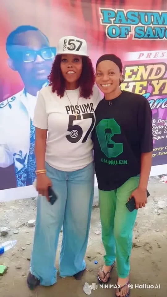 PASUMA OF SAUCE: Impressive Kungfu Performance – AI Generated Video | Hailuo AI