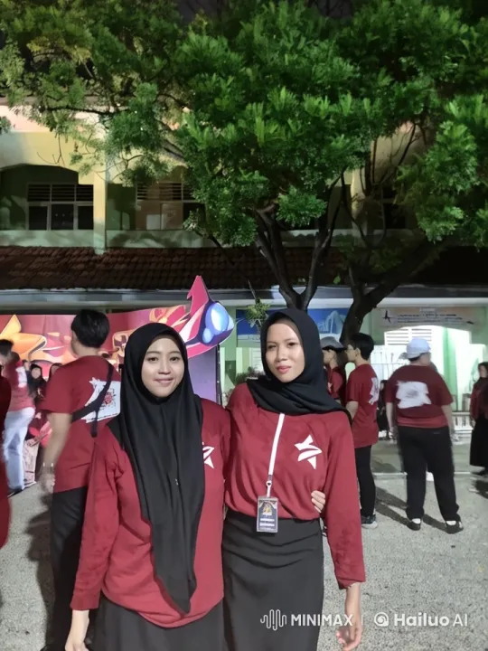 Live2D: Wing Chun Kung Fu Demonstration at Night Event – AI Generated Video | Hailuo AI