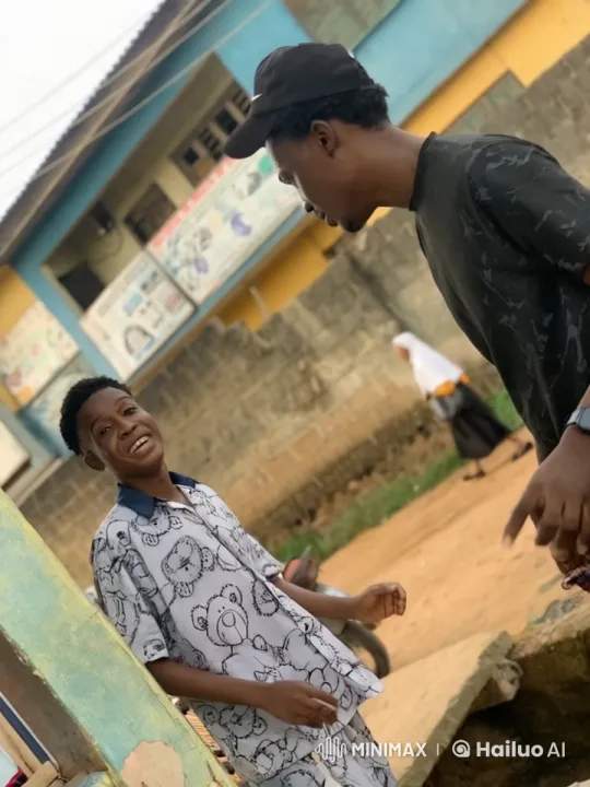 Tense Outdoor Confrontation Between Two Individuals – AI Generated Video | Hailuo AI