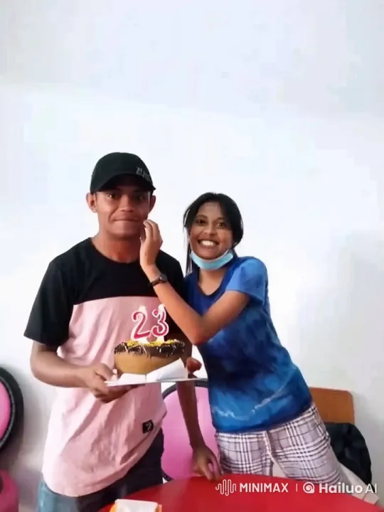 Live2D Animated Birthday Celebration with Martial Arts Action – AI Generated Video | Hailuo AI