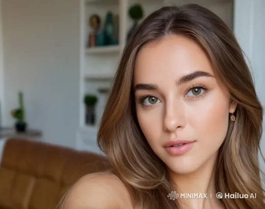 Romantic Date Prep: Sensual Makeup and Outfit Routine – AI Generated Video | Hailuo AI