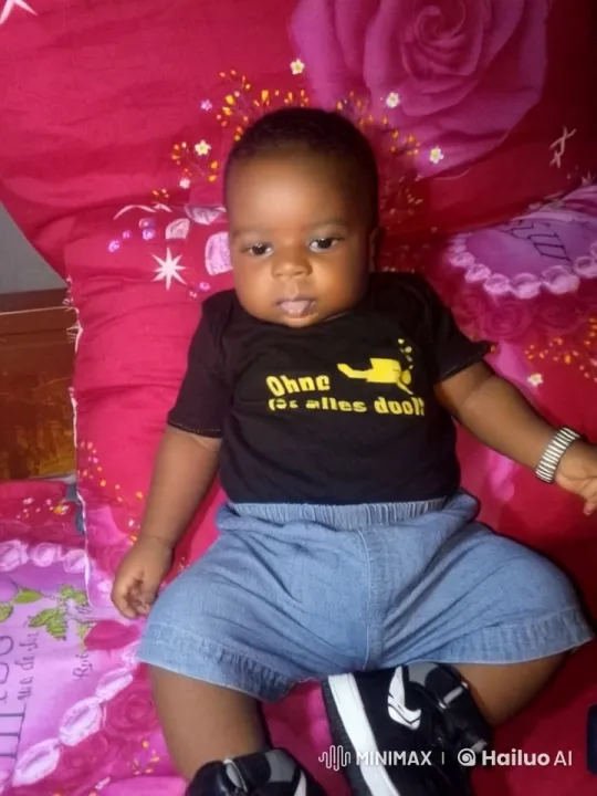 Child Enjoys Mimicking Kung Fu Moves on Bedspread – AI Generated Video | Hailuo AI