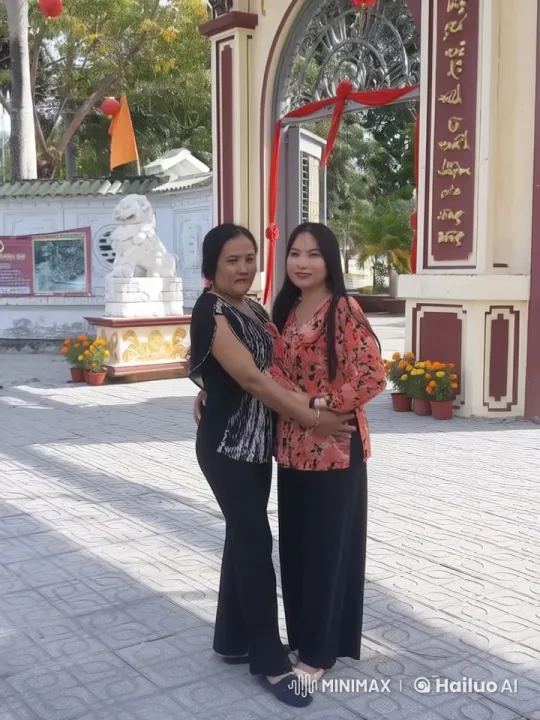 Dynamic Kung Fu Battle in Traditional Setting – AI Generated Video | Hailuo AI