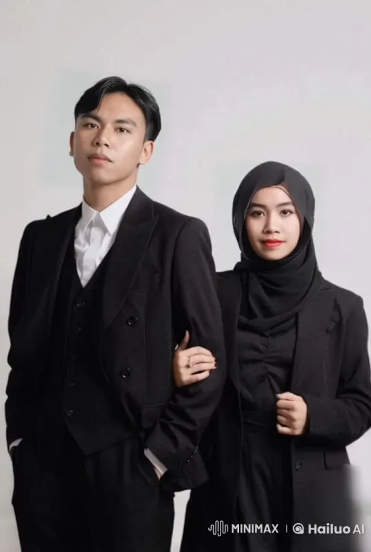 Formal Attire Kungfu Fight with Live2D Animation – AI Generated Video | Hailuo AI