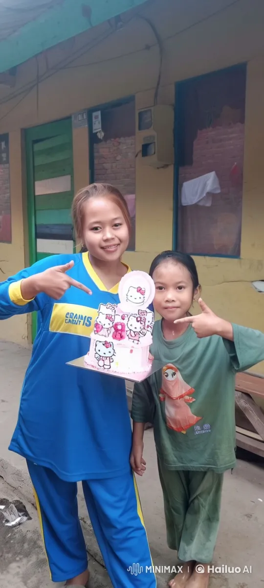 Children Display Martial Arts Skills with Enthusiasm – AI Generated Video | Hailuo AI