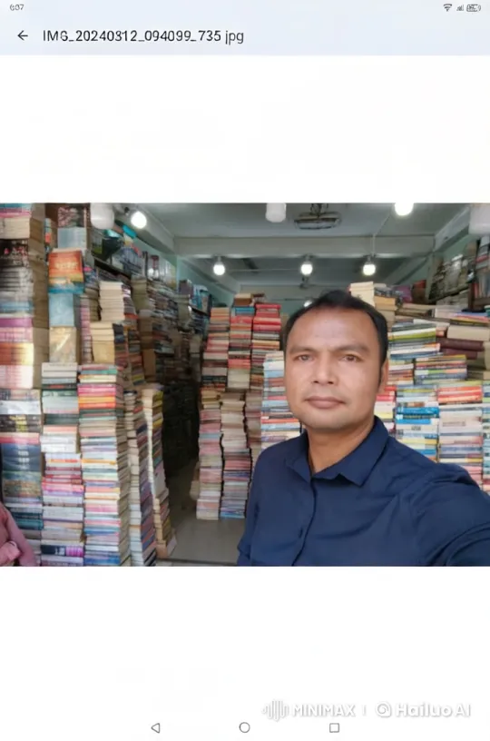 Cozy Bookstore: A Haven of Literary Discovery – AI Generated Video | Hailuo AI