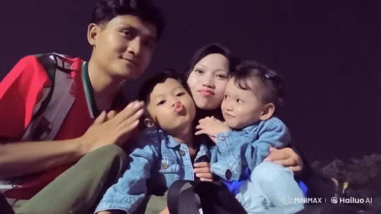 Family Kung Fu Display in Live2D Animation – AI Generated Video | Hailuo AI
