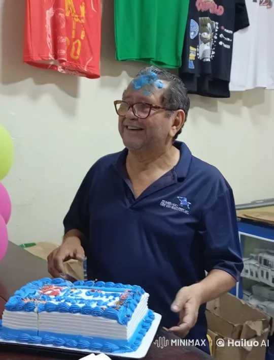 Cake Breakage: A Culinary Mishap – AI Generated Video | Hailuo AI