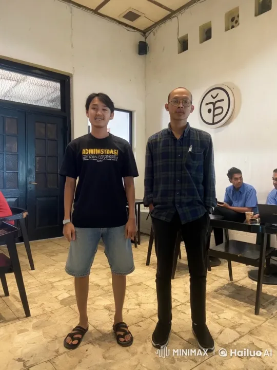 Young Men Practicing Martial Arts in a Room – AI Generated Video | Hailuo AI
