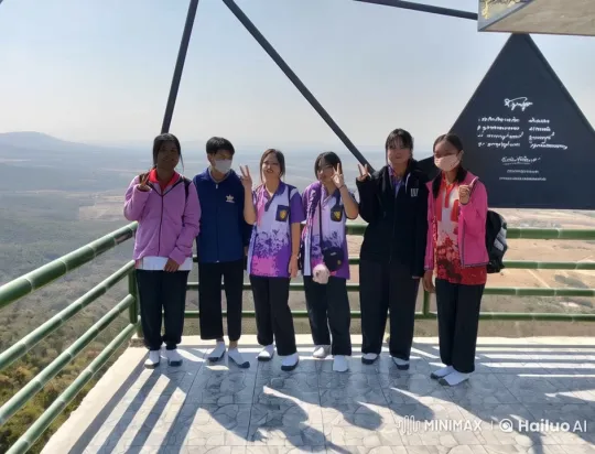 Martial Arts Display Amidst Scenic Landscape – AI Generated Video | Hailuo AI