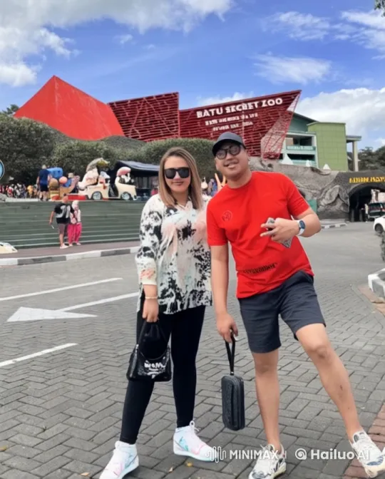 Martial Arts Display at Batu Secret Zoo – AI Generated Video | Hailuo AI