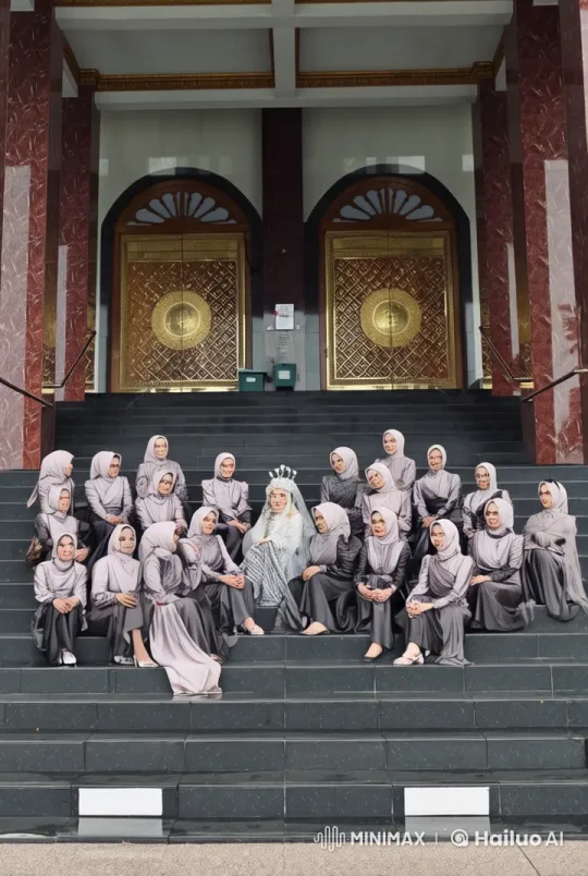 Coordinated Women Perform Synchronized Kungfu – AI Generated Video | Hailuo AI