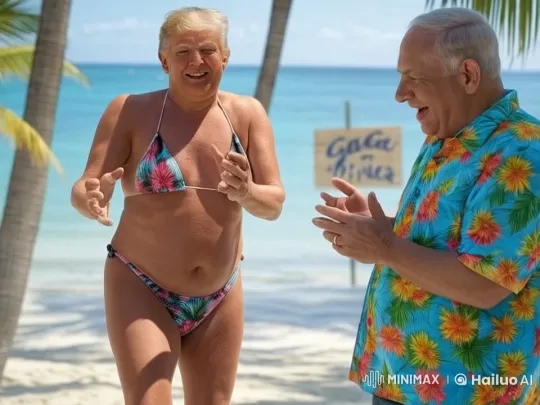 Vibrant Beach Dance and Cheerful Applause – AI Generated Video | Hailuo AI