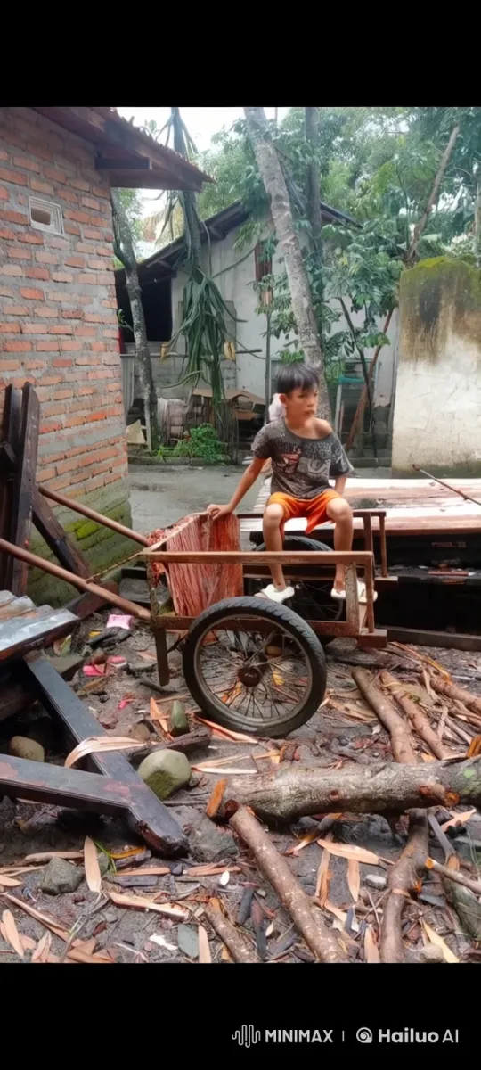Young Boy Demonstrates Impressive Kung Fu and Taekwondo Skills – AI Generated Video | Hailuo AI