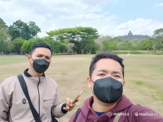 Live2D Video: Kungfu Fight in Ancient Temple Setting – AI Generated Video | Hailuo AI