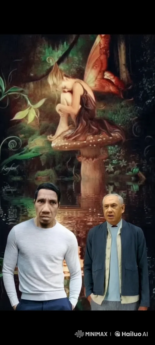 Mystical Forest Kung Fu Display with Fairy – AI Generated Video | Hailuo AI