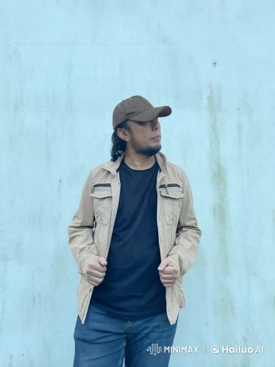 Kung Fu Master in Poised Stance Captured by Live2D – AI Generated Video | Hailuo AI