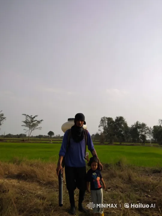 Farming Gear Transforms into Kung Fu Mastery – AI Generated Video | Hailuo AI