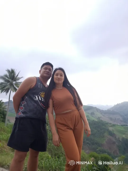 Live2D Animated Kung Fu Fight in Scenic Hills – AI Generated Video | Hailuo AI