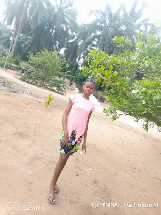 Young Girl Showcases Kung Fu Skills in Serene Outdoor Setting – AI Generated Video | Hailuo AI