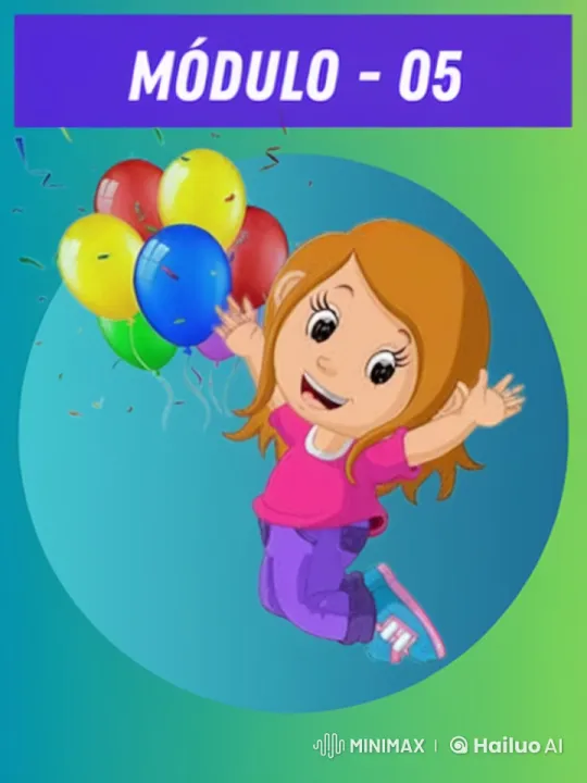 Heloísa: Enthusiastic Party Lover with Sweet Tooth and Aspirations to Be a YouTuber – AI Generated Video | Hailuo AI