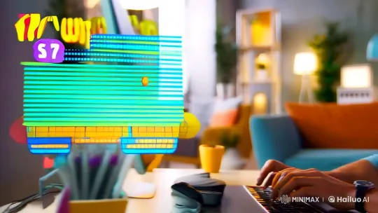 Unlock Success with 'Mastering Online Marketing' Guide – AI Generated Video | Hailuo AI