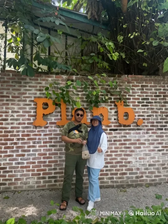 Couple Practicing Kung Fu in Outdoor Setting – AI Generated Video | Hailuo AI