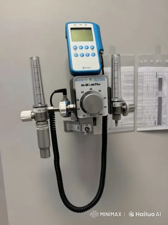 Futuristic Medical Device Display in Live2D Animation – AI Generated Video | Hailuo AI