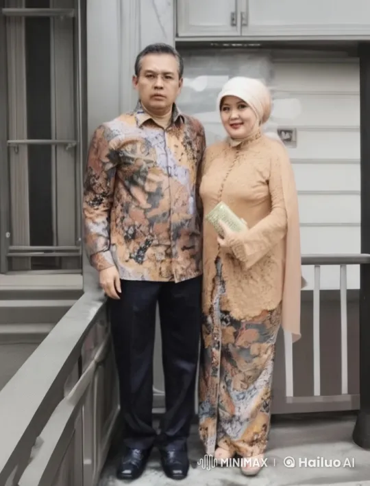 Traditional Attired Pair Practicing Kung Fu – AI Generated Video | Hailuo AI