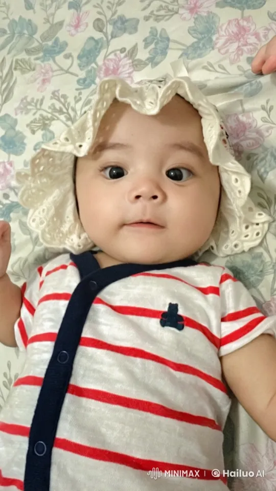Baby's Adorable Kungfu Performance in Animated Style – AI Generated Video | Hailuo AI