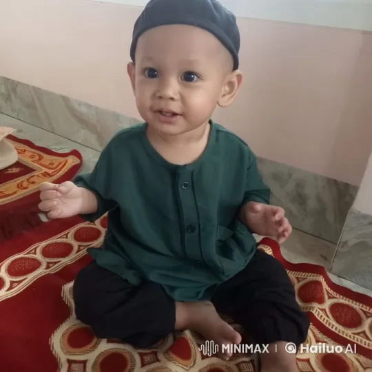 Baby Kung Fu Champion: Live2D Animation – AI Generated Video | Hailuo AI