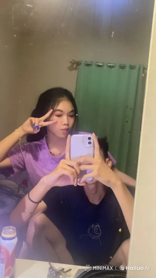 Dynamic Kung Fu Performance by Two Young Practitioners – AI Generated Video | Hailuo AI