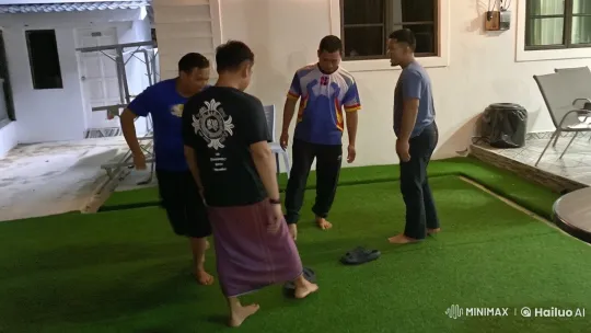 Martial Arts: Techniques of Jumping and Kicking in Kung Fu – AI Generated Video | Hailuo AI