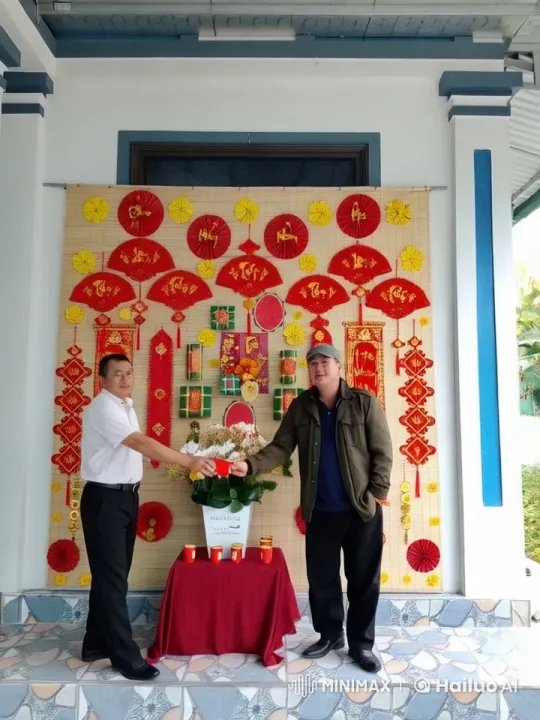Vietnamese New Year Celebration with Red Envelopes – AI Generated Video | Hailuo AI