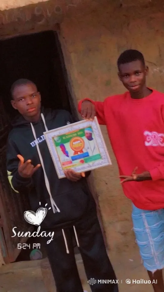 Young Men Display Award, Showcase Kung Fu Skills – AI Generated Video | Hailuo AI