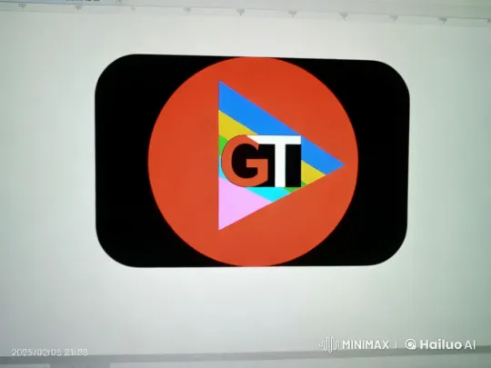 App Promo Video Featuring Dynamic Interface and Logo Animation – AI Generated Video | Hailuo AI