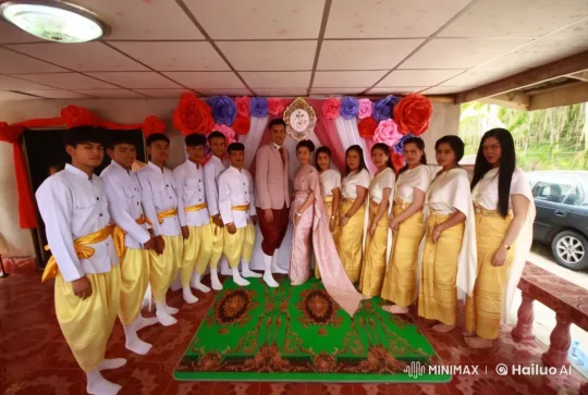 Live2D Martial Arts Celebration Sequence – AI Generated Video | Hailuo AI