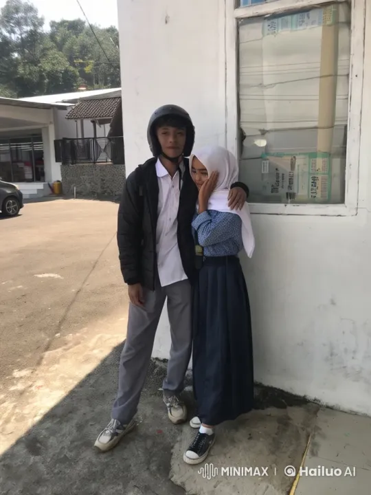 Young Boy and Girl Perform Kungfu in Animated Setting – AI Generated Video | Hailuo AI