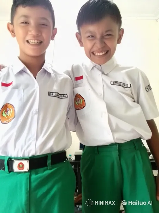 Boys in White Uniforms Perform Dynamic Kung Fu – AI Generated Video | Hailuo AI