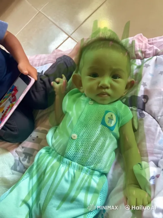 Child Performing Impressive Kung Fu Moves – AI Generated Video | Hailuo AI