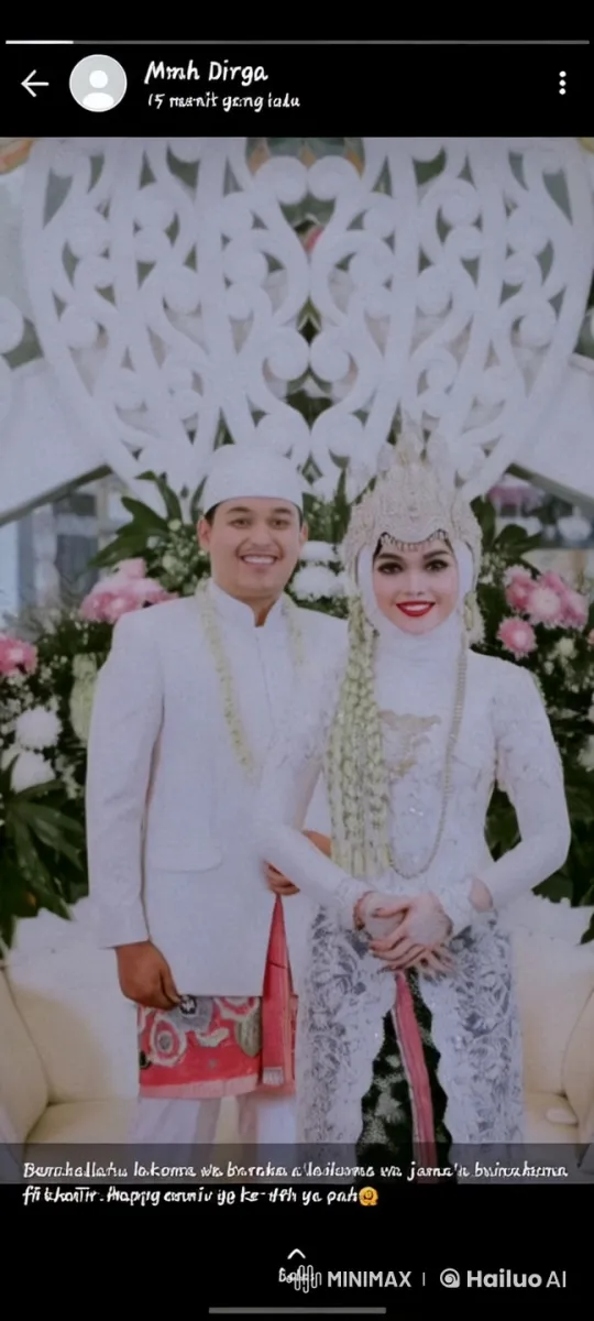 Traditional Wedding Scene with Martial Arts Performance – AI Generated Video | Hailuo AI