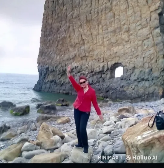 Wizard Transforms Woman's Jacket into Enchanted Dress – AI Generated Video | Hailuo AI
