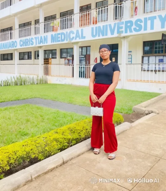 Kung Fu Mastery at Kilimanjaro Christian Medical University – AI Generated Video | Hailuo AI